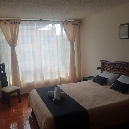 波哥大Cerca Al Aeropuerto Domina House公寓 外观 照片