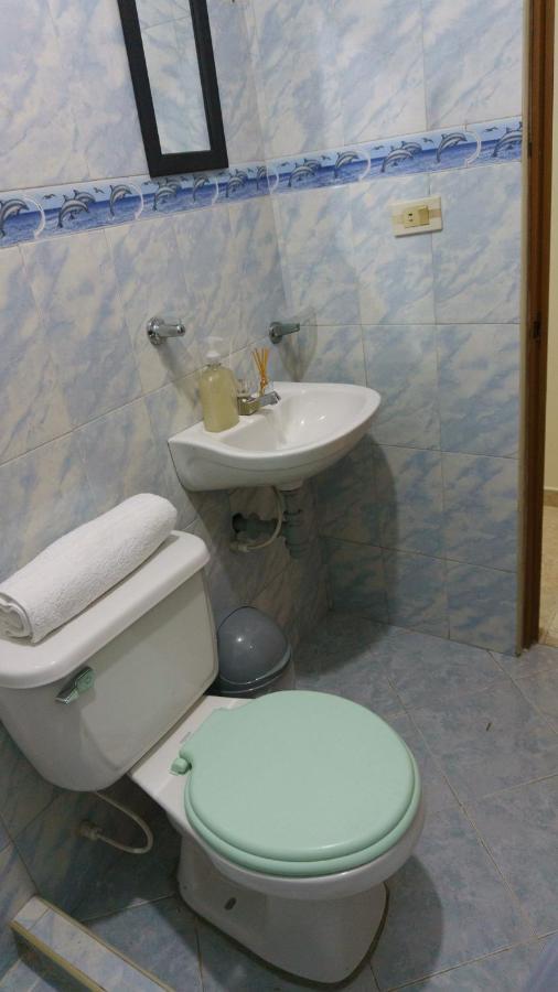 波哥大Cerca Al Aeropuerto Domina House公寓 外观 照片