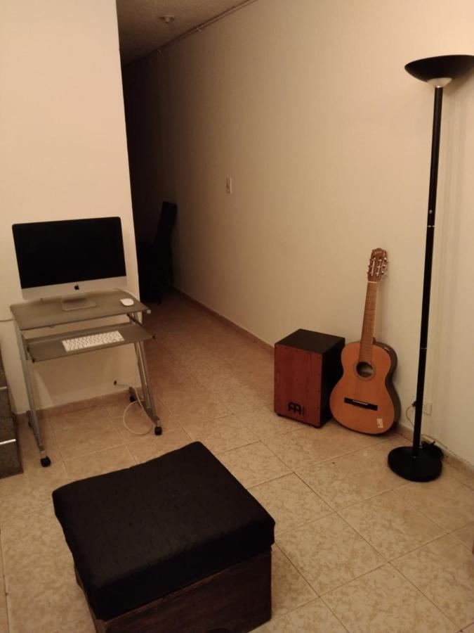 波哥大Cerca Al Aeropuerto Domina House公寓 外观 照片
