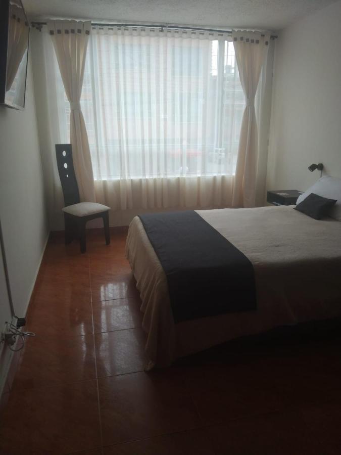 波哥大Cerca Al Aeropuerto Domina House公寓 外观 照片